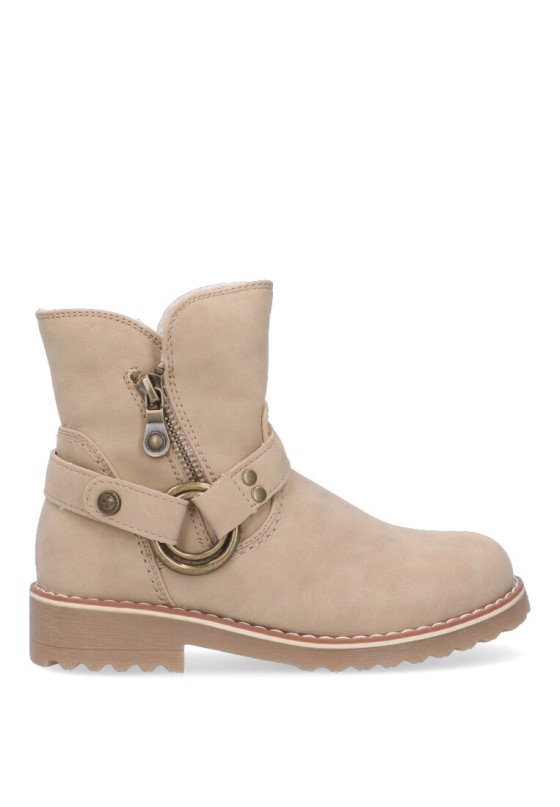 Botin niña XTI KIDS 150251 beige