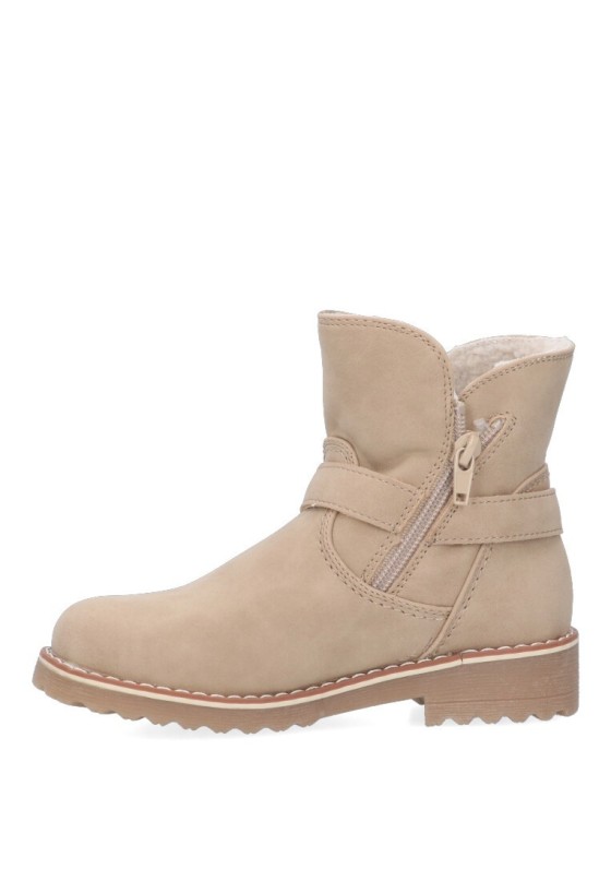 Botin niña XTI KIDS 150251 beige