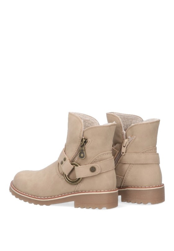 Botin niña XTI KIDS 150251 beige