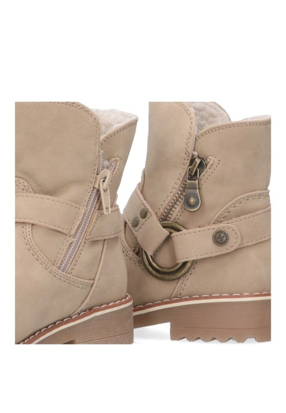 Botin niña XTI KIDS 150251 beige