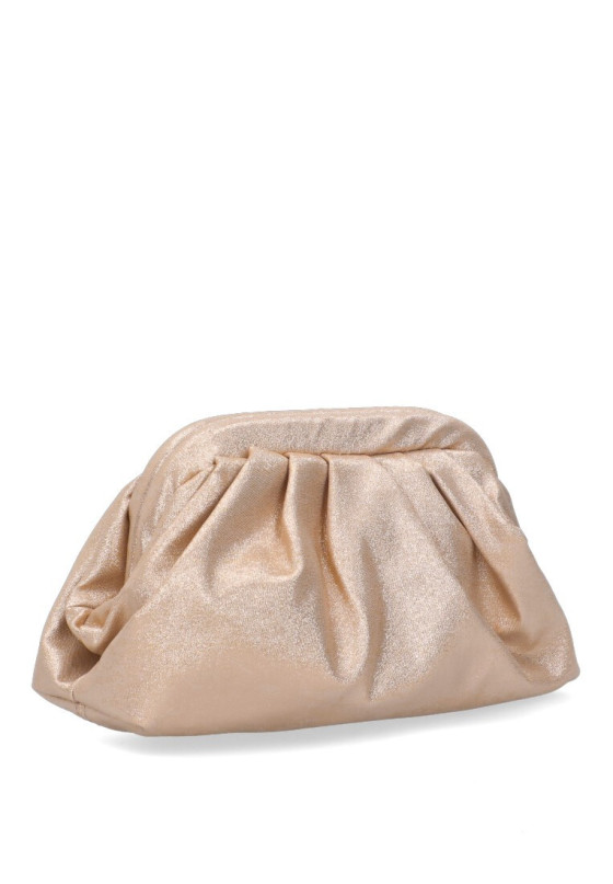 Bolso fiesta mujer Luna Collection dam34768 platino