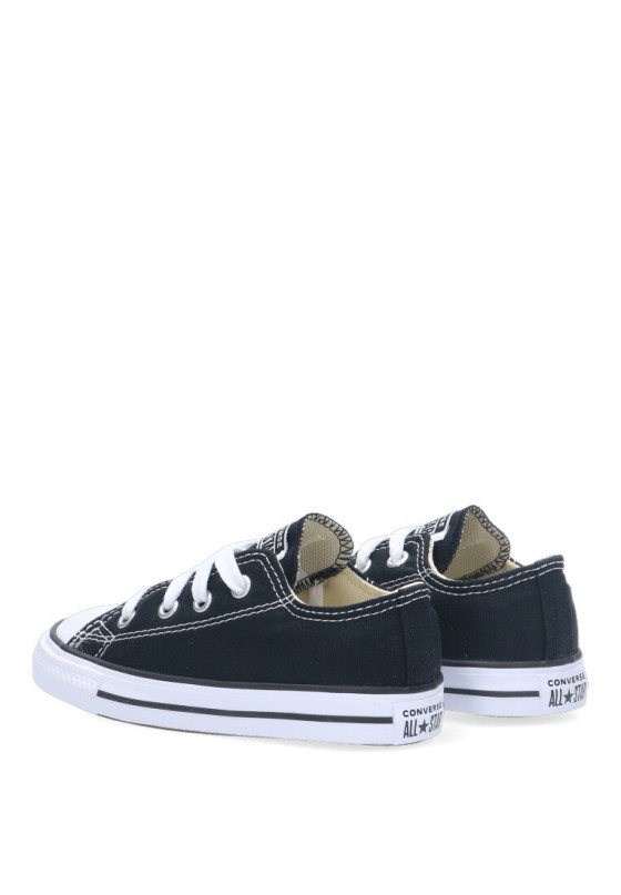 Deportivo niño CONVERSE m7652c negro