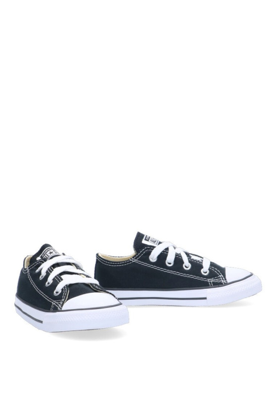 Deportivo niño CONVERSE m7652c negro