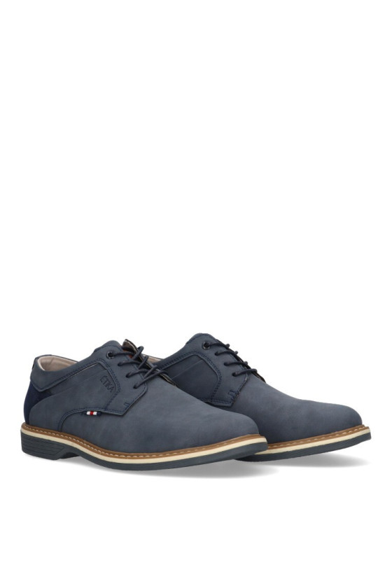 Zapato hombre ETIKA 60919 azul