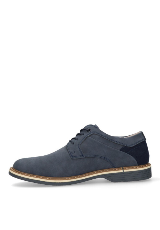 Zapato hombre ETIKA 60919 azul