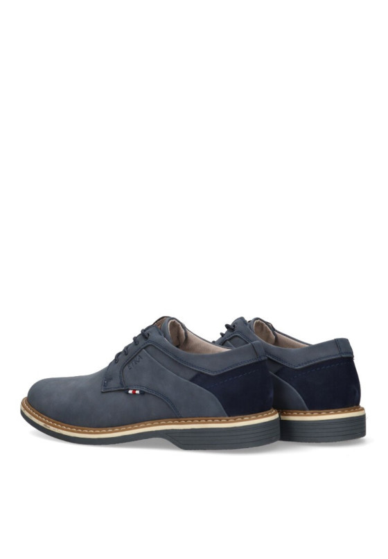 Zapato hombre ETIKA 60919 azul