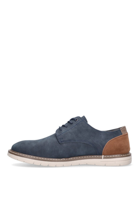 Zapato hombre ETIKA 60920 azul