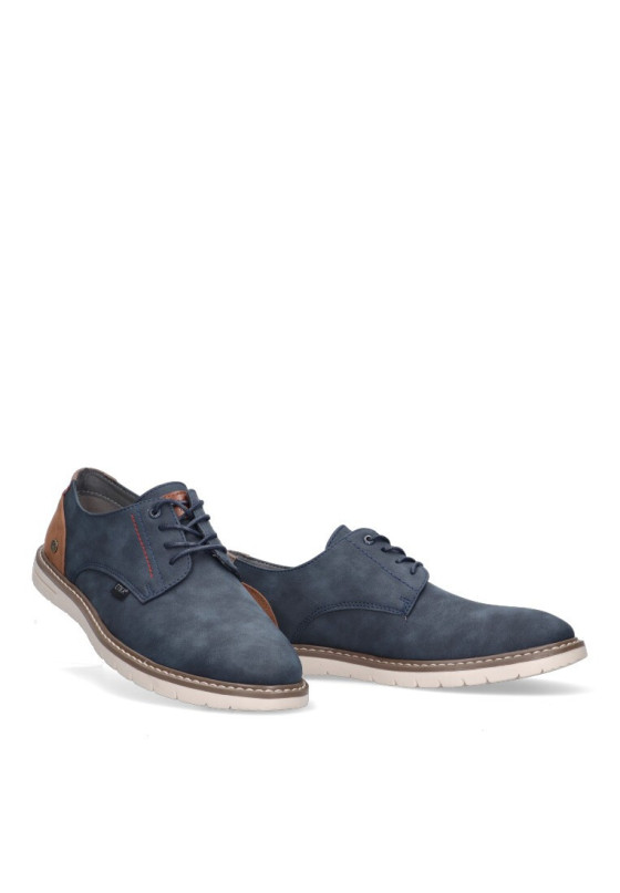 Zapato hombre ETIKA 60920 azul