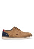 Zapato hombre ETIKA 60920 camel