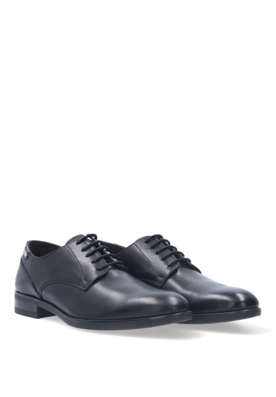 Bluchers hombre PIKOLINOS m7j-4187 negro