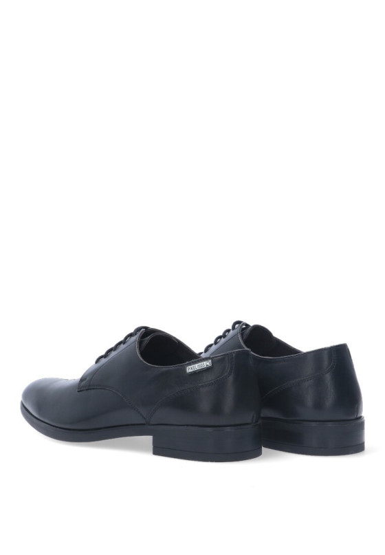 Bluchers hombre PIKOLINOS m7j-4187 negro