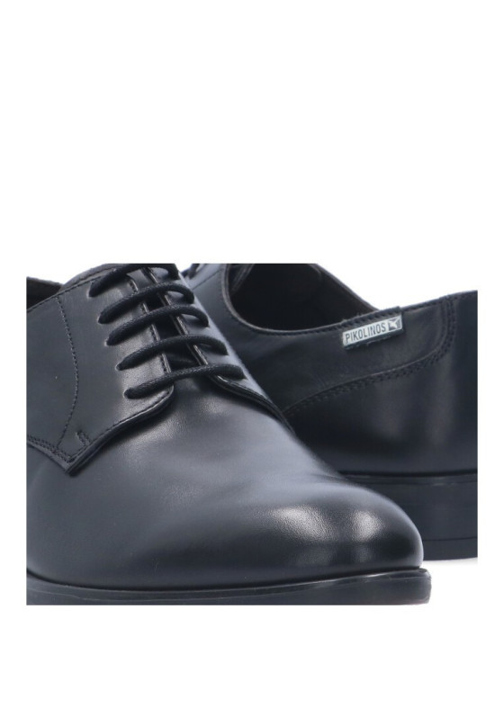 Bluchers hombre PIKOLINOS m7j-4187 negro