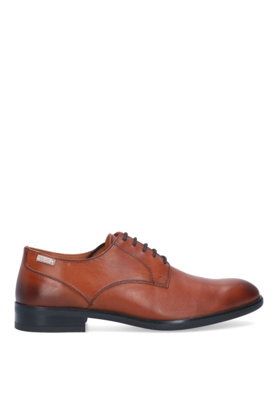 Bluchers hombre PIKOLINOS m7j-4187 cuero