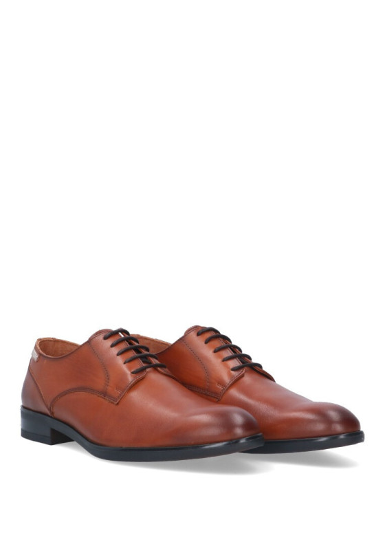 Bluchers hombre PIKOLINOS m7j-4187 cuero