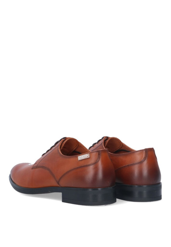 Bluchers hombre PIKOLINOS m7j-4187 cuero