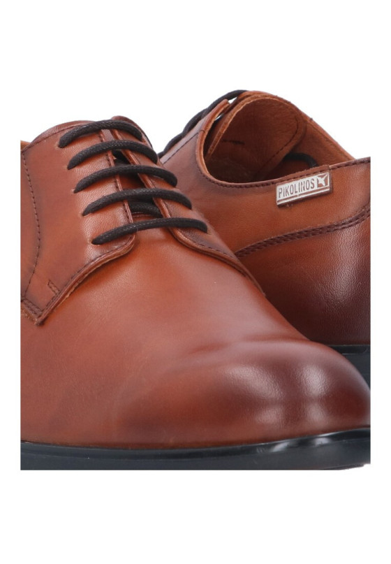 Bluchers hombre PIKOLINOS m7j-4187 cuero