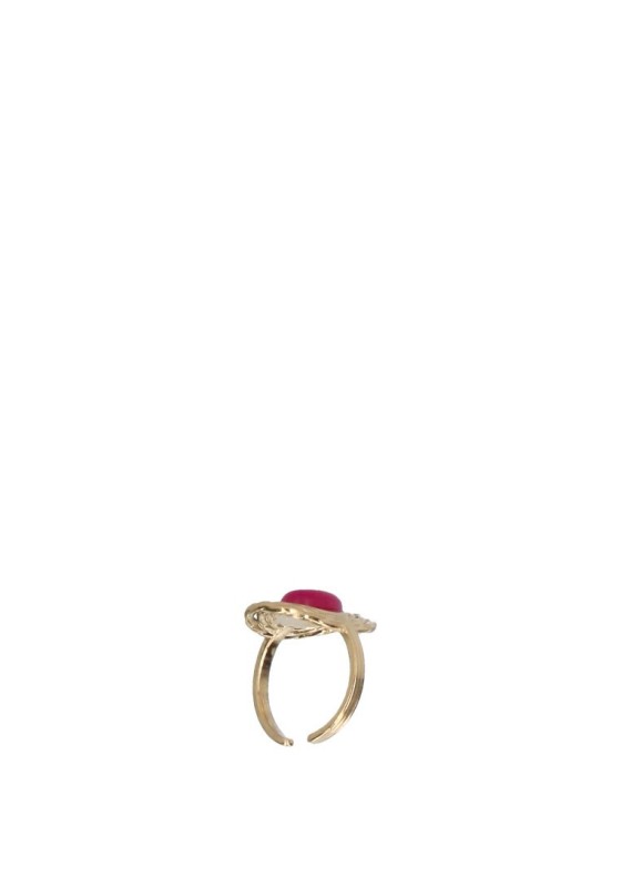 Anillo mujer MIRA a065a300 fucsia