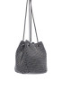 Bolso fiesta mujer Luna Collection ast20287 negro