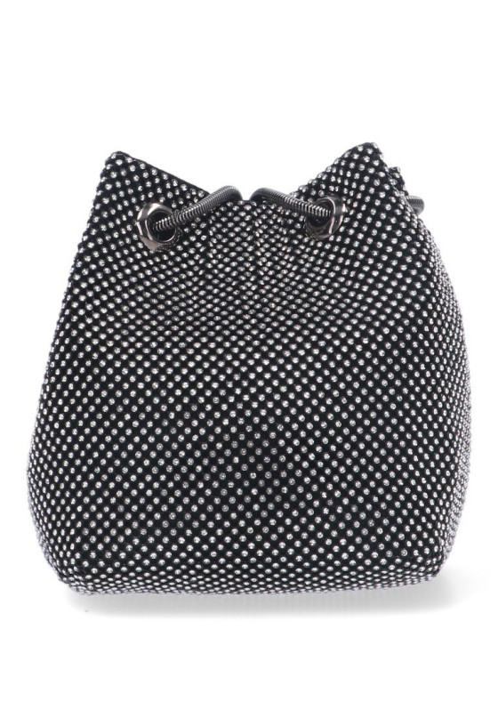 Bolso fiesta mujer Luna Collection ast20287 negro