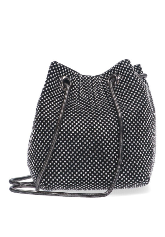 Bolso fiesta mujer Luna Collection ast20287 negro