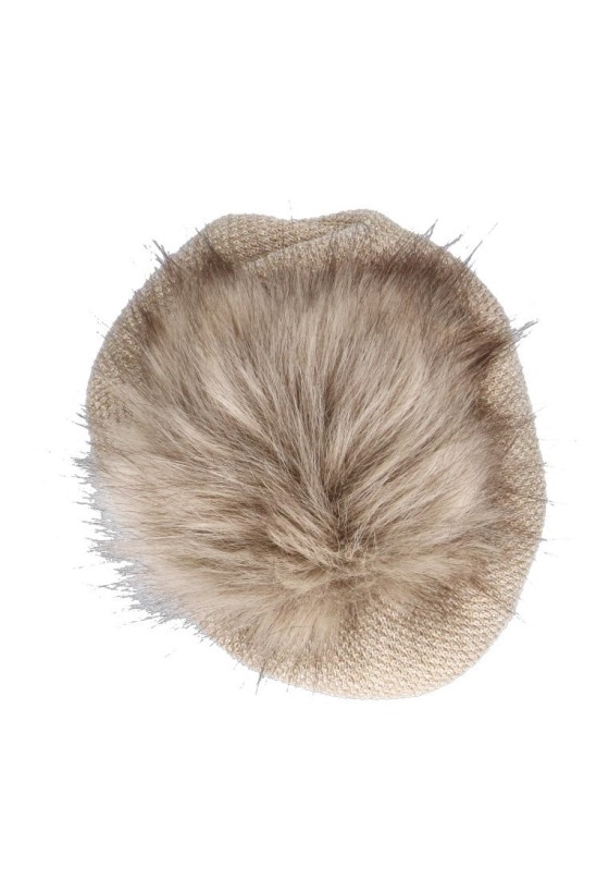 Gorro mujer BEST ELENA az2294 beige