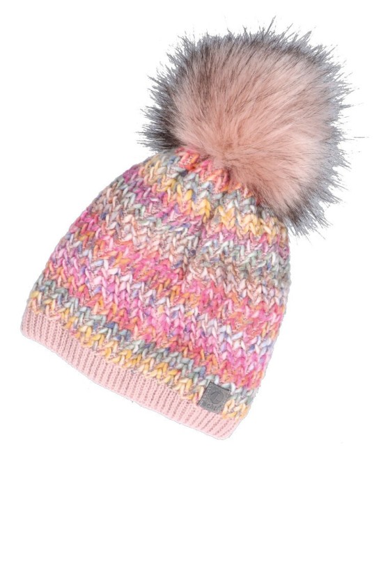 Gorro mujer BEST ELENA az2344 rosa