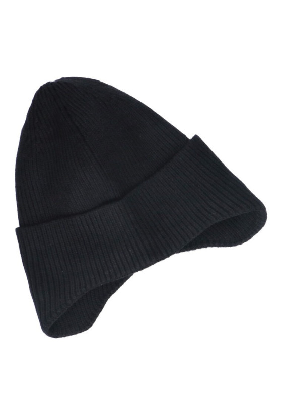 Gorro hombre MODA ESTILO 7465 negro