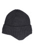 Gorro hombre MODA ESTILO 7465 plomo