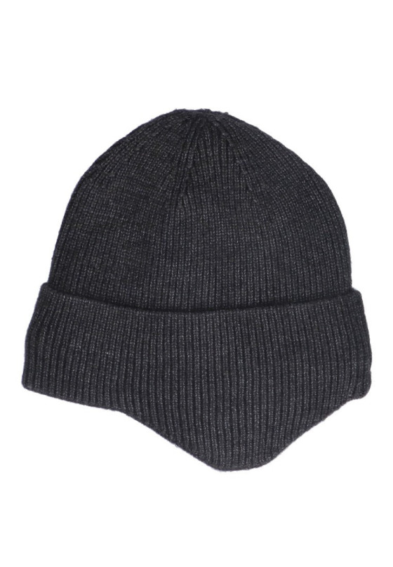 Gorro hombre MODA ESTILO 7465 plomo