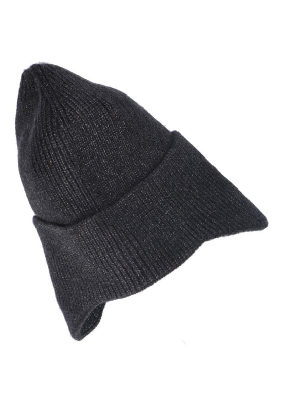 Gorro hombre MODA ESTILO 7465 plomo