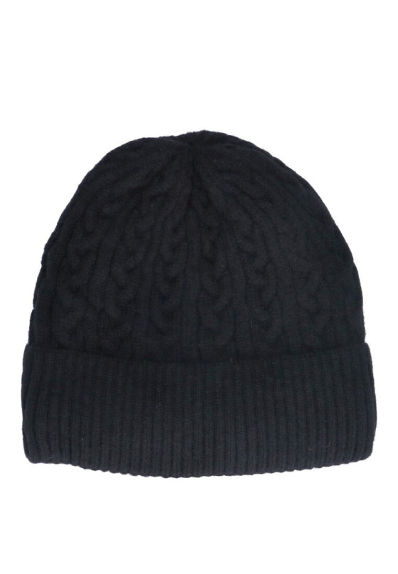 Gorro hombre MODA ESTILO 7464 negro