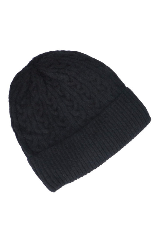 Gorro hombre MODA ESTILO 7464 negro