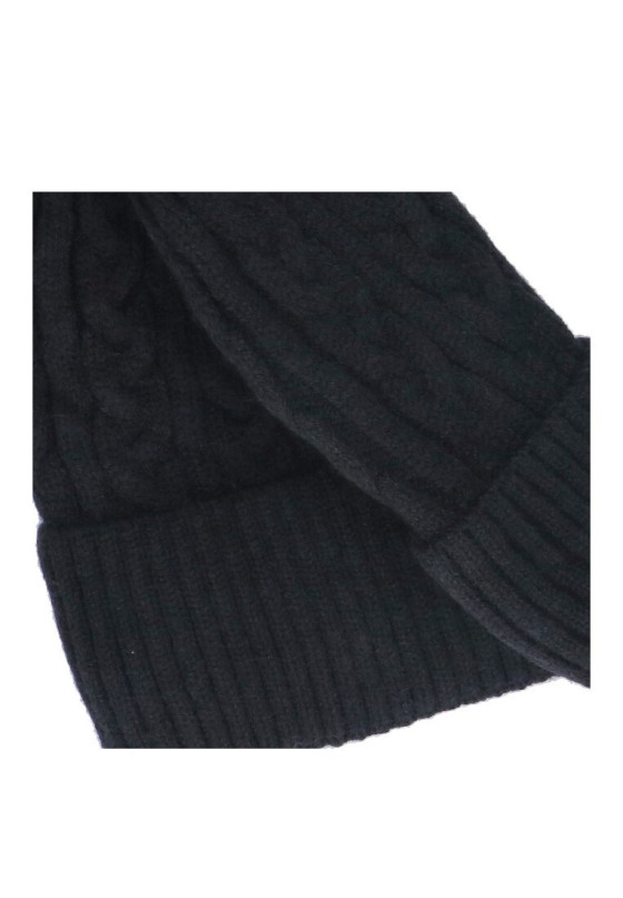 Gorro hombre MODA ESTILO 7464 negro