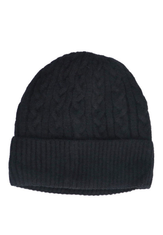 Gorro hombre MODA ESTILO 7464 negro