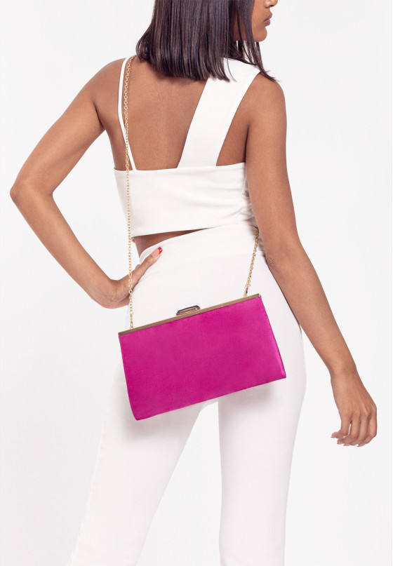 Bolso fiesta mujer BOLSOS AN 22211 lila