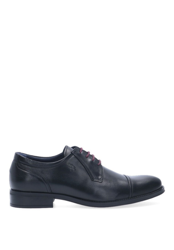 Bluchers hombre FLUCHOS 8412 negro