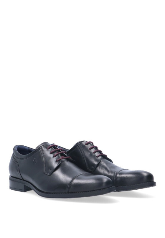 Bluchers hombre FLUCHOS 8412 negro