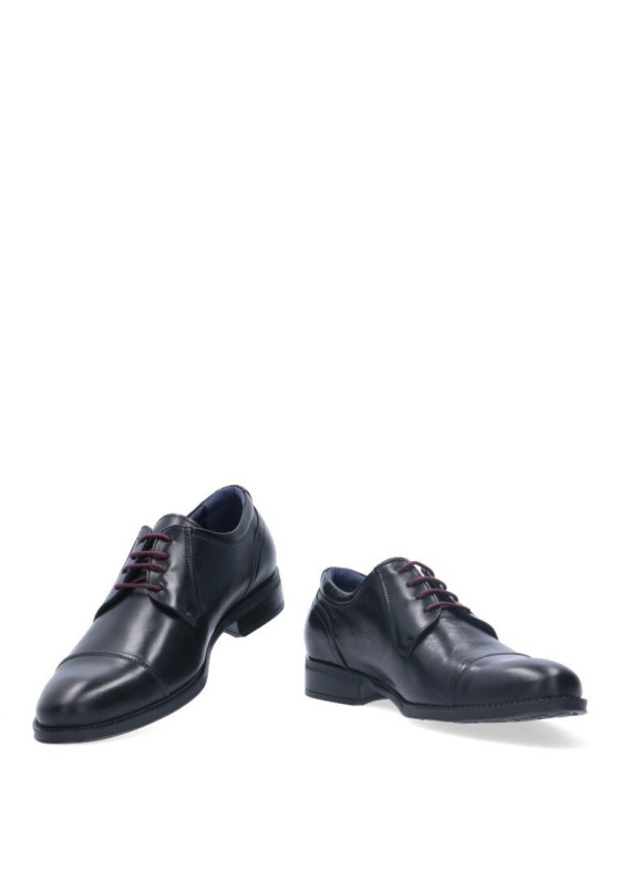 Bluchers hombre FLUCHOS 8412 negro