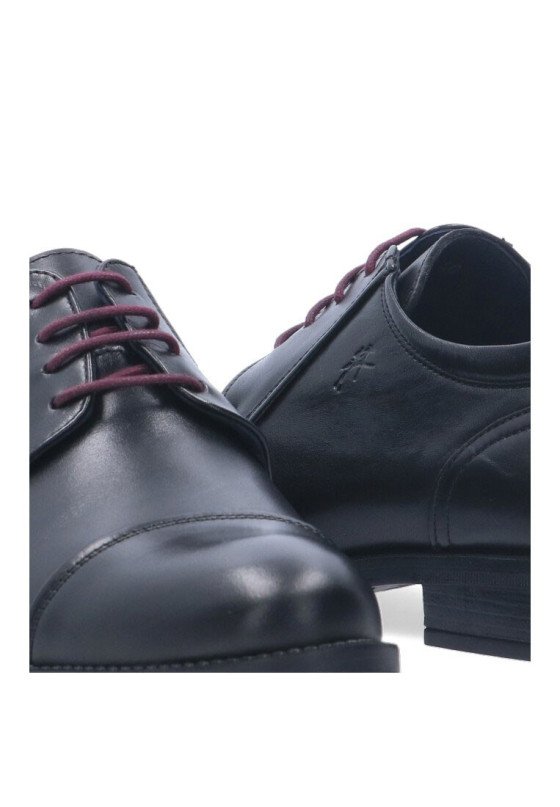 Bluchers hombre FLUCHOS 8412 negro