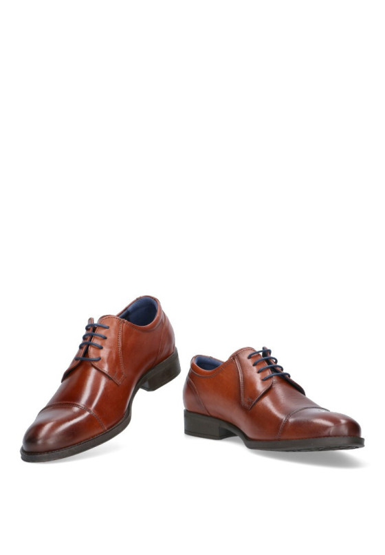 Bluchers hombre FLUCHOS 8412 cuero