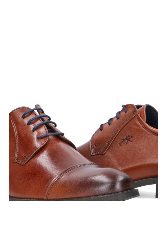 Bluchers hombre FLUCHOS 8412 cuero