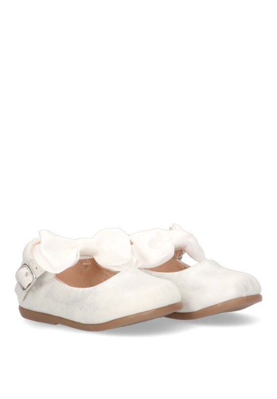 Zapato niña LUNA KIDS c589 plata