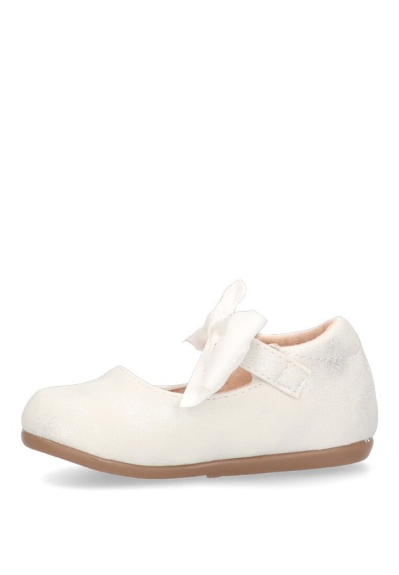 Zapato niña LUNA KIDS c589 plata