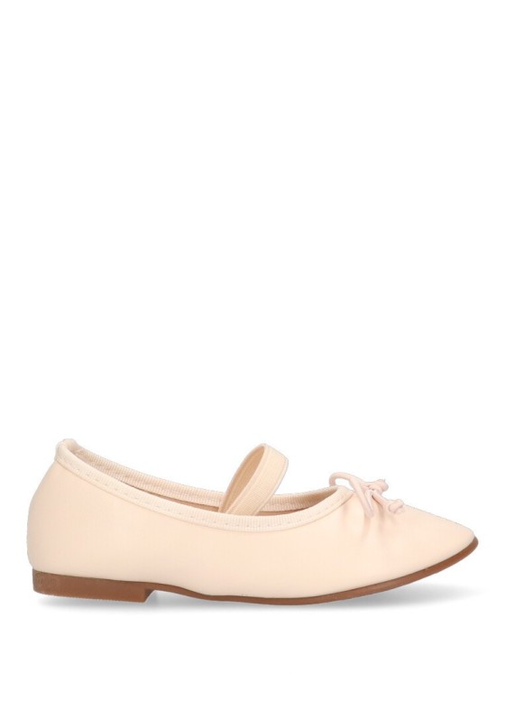 Bailarina  niña LUNA KIDS a2551 beige