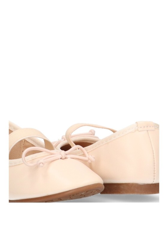 Bailarina  niña LUNA KIDS a2551 beige