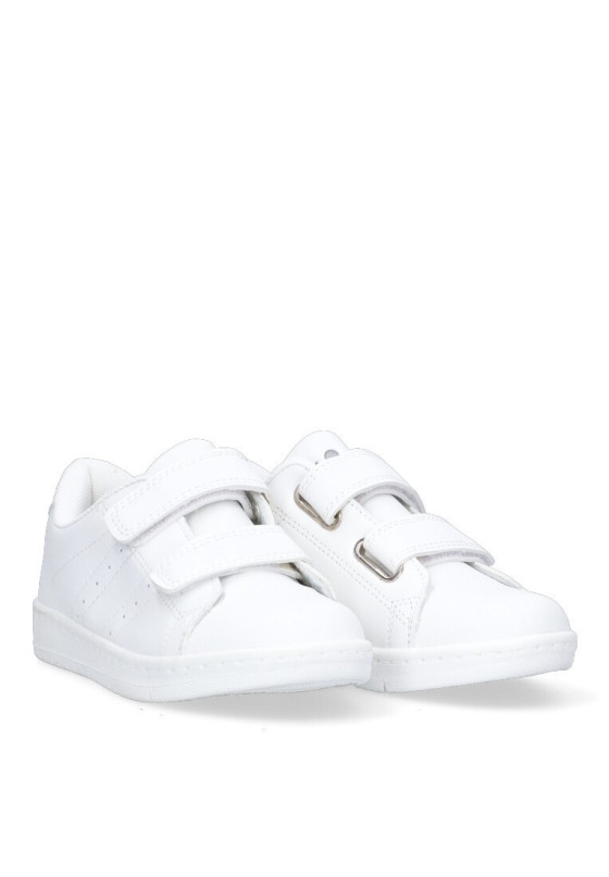 Deportivo niña LUNA KIDS rbs-599 blanco