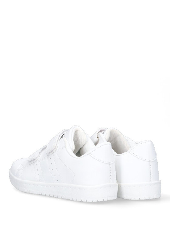 Deportivo niña LUNA KIDS rbs-599 blanco