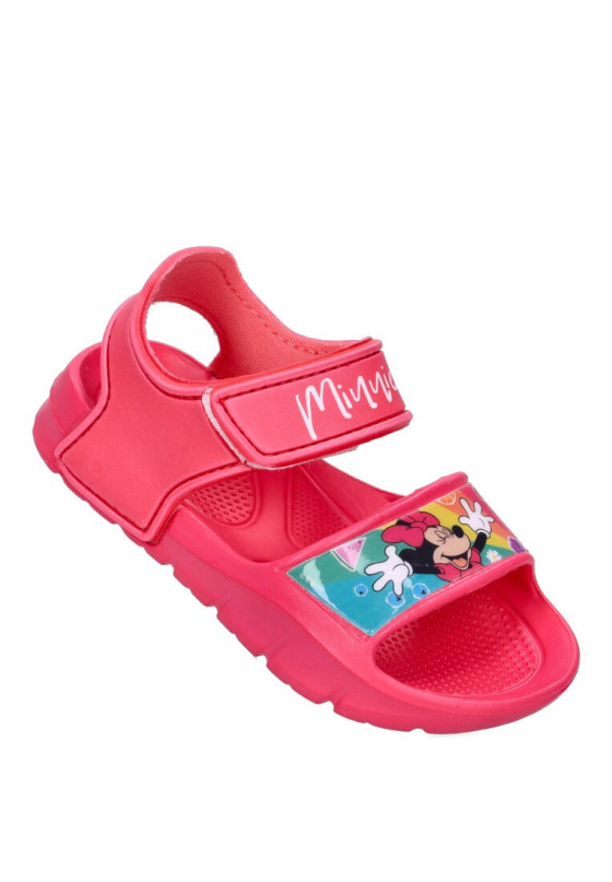 Chanclas sandalias playa niña BUBBLE BOBBLE wd15069 fucsia