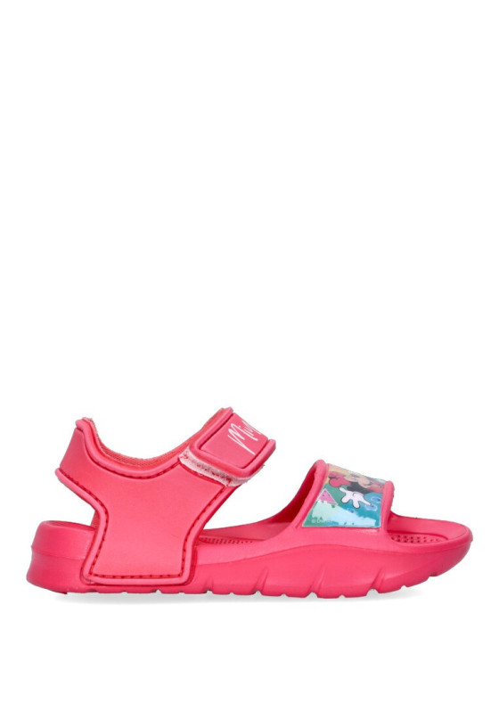 Chanclas sandalias playa niña BUBBLE BOBBLE wd15069 fucsia