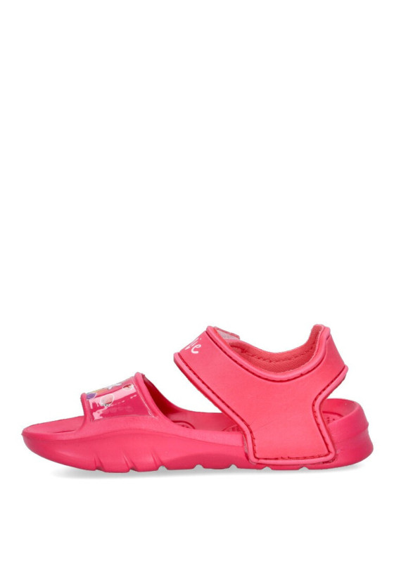 Chanclas sandalias playa niña BUBBLE BOBBLE wd15069 fucsia